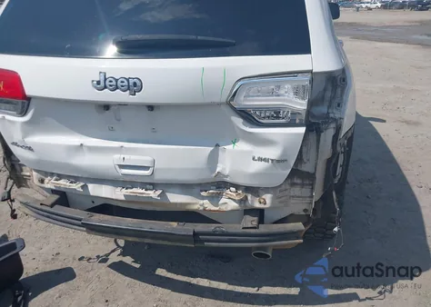 2015 Jeep Grand Cherokee Limited z USA, uszkodzony, nr VIN 1C4RJFBG3FC756981